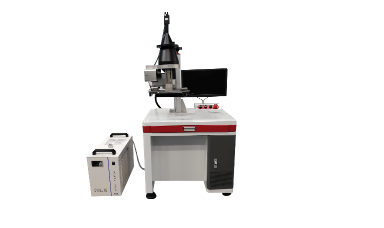 CCD Laser Marking Machine